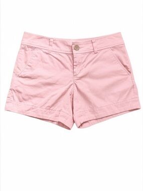 Lilly Pulitzer Pastel Pink Chino Shorts 100 % cotton